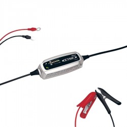 Chargeur de batteries CTEK (12V) - Gallagher Batteries de clôtures électriques