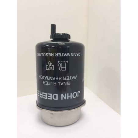 Filtre décanteur John Deere RE526557 - Origine Filtre à carburant