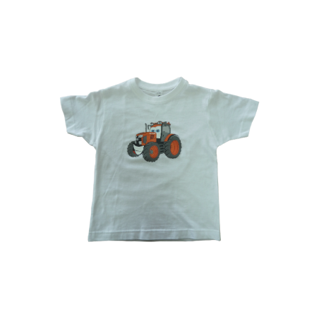 T-shirt enfant agricole Kubota T-shirt