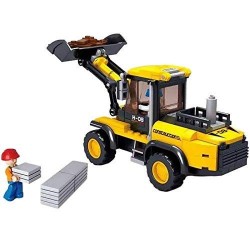 Bulldozer Tracteurs miniatures