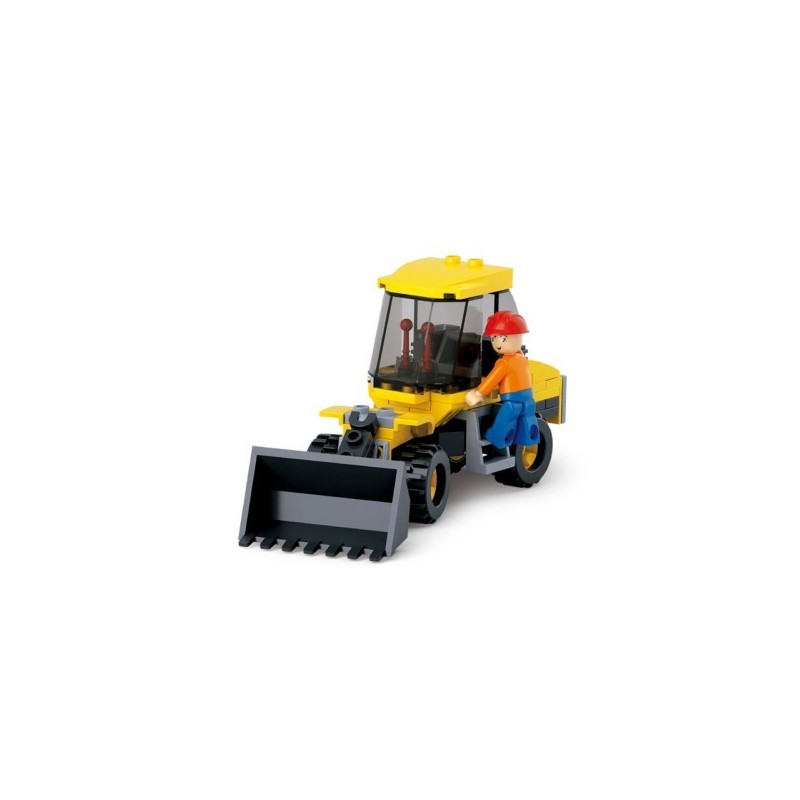 Petit chargeur sur roue Tracteurs miniatures