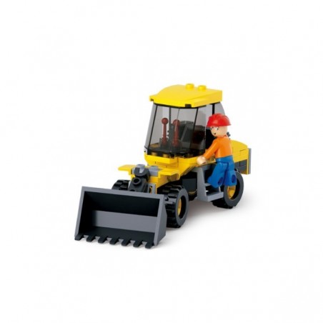 Petit chargeur sur roue Tracteurs miniatures
