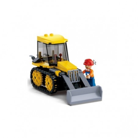 Petit bulldozer Tracteurs miniatures