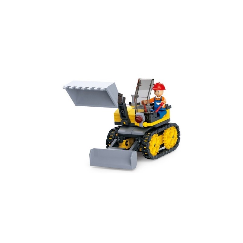 Petit tracteur chargeur Tracteurs miniatures