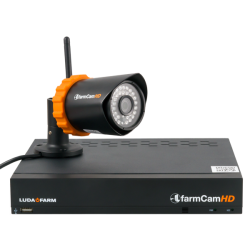 FarmCam HD Luda Farm Caméras de surveillance