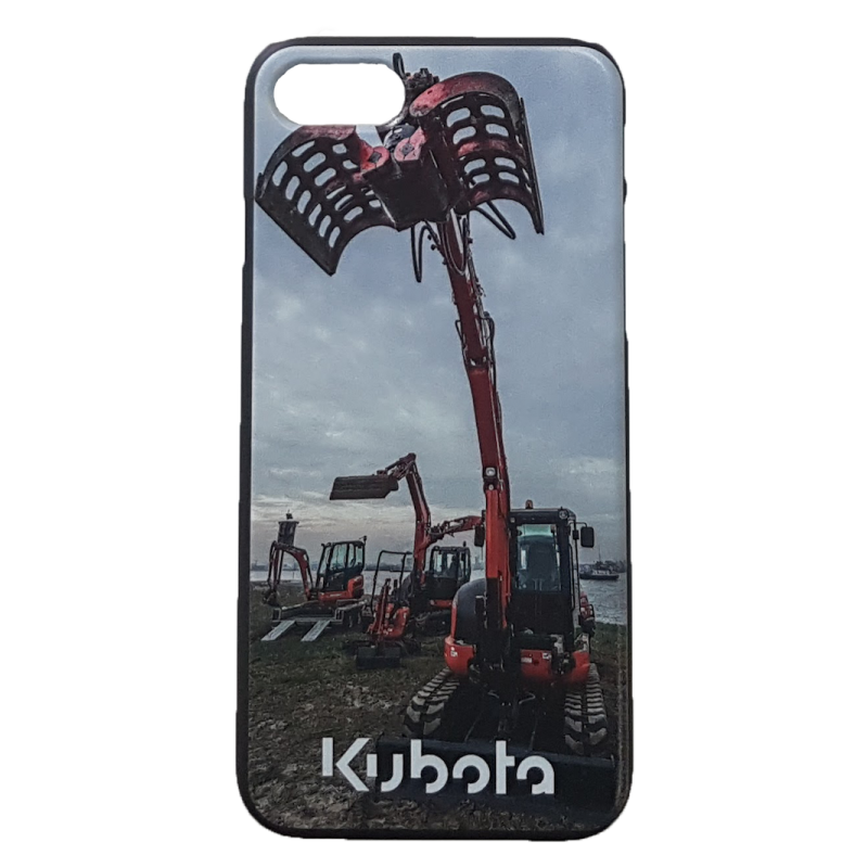 Coque Kubota iPhone 7 Goodies
