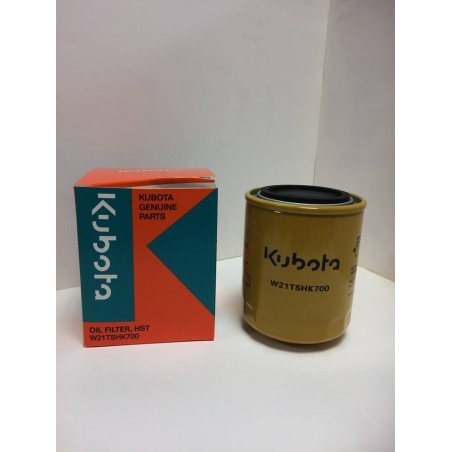 Kubota HST Oil Filter HHK70-14070, W21TSHK700