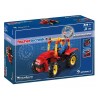 Construction tracteur 130 pièces Tracteurs miniatures