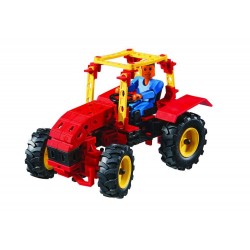 Construction tracteur 130 pièces Tracteurs miniatures