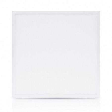 Plafonnier LED blanc 595X595 36W 4000°K Eclairage intérieur