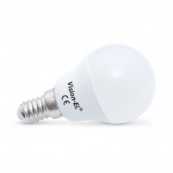 Ampoule LED E14 Bulb P45 6W 4000°K Ampoules