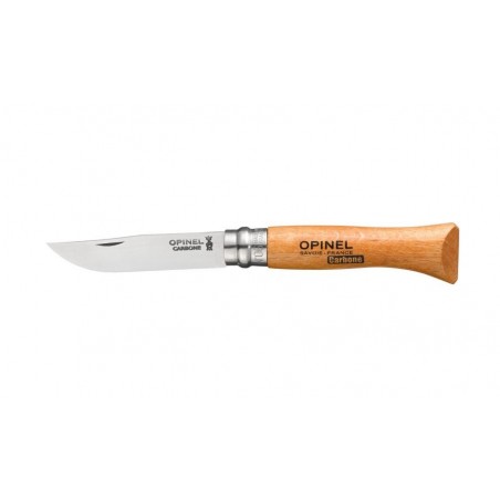 Couteau Opinel Carbone n°06 Couteaux