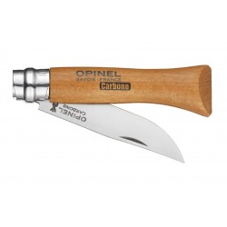 Couteau Opinel Carbone n°06 Couteaux