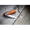 Couteau Opinel Carbone n°08 Couteaux