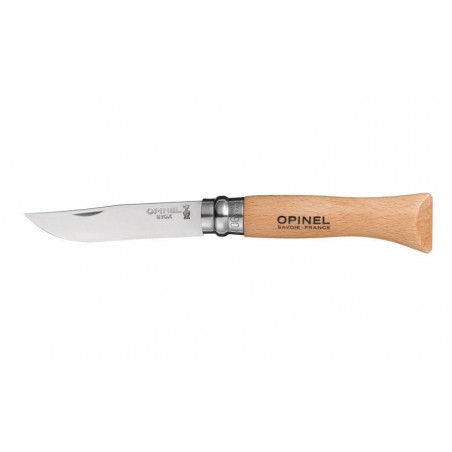 Couteau Opinel Inox n°08 Couteaux