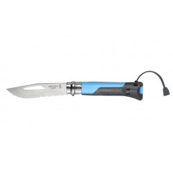 Couteau Opinel Outdoor Bleu n°08 Couteaux