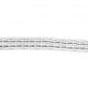 Ruban PowerLine 12,5mm (blanc, 100 mètre) Rubans clôtures électriques
