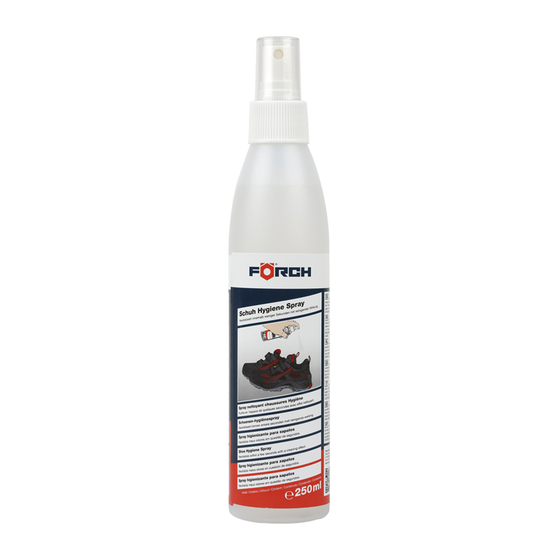 Spray nettoyant chaussures 250ML Accessoires chaussures