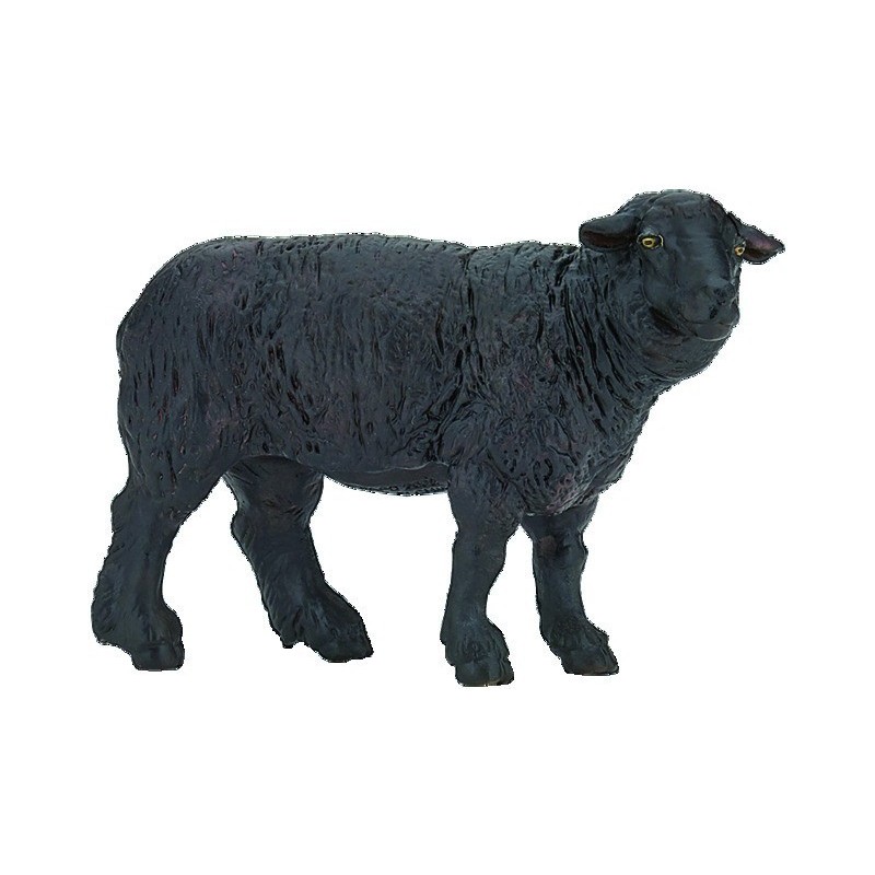 Mouton noir figurine Papo 51167 Figurines