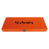 Coffret de douilles métriques et accessoires 1/4" Kubota / King Tony - 48 pièces Douilles et accessoires