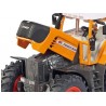 Tracteur Fendt déneigement orange Siku Tracteurs miniatures