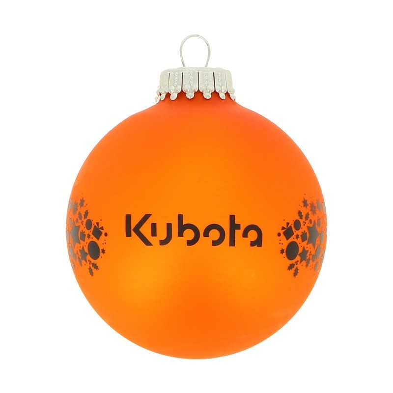 Boule de Noël Kubota Goodies