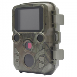 Caméra de surveillance sans fil Visiotrap camouflée type chasse Caméras de surveillance
