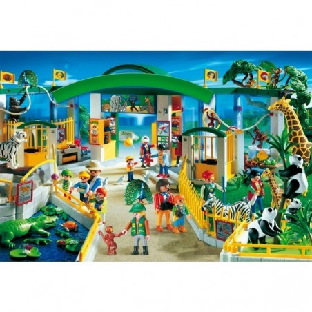 Puzzle Playmobil Zoo 60 pièces Puzzles & jeux de société