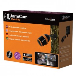 Caméra Luda Farm Cam Mobility 4G Caméras de surveillance