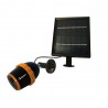 Panneau solaire Luda Solarcharger FCM Caméras de surveillance