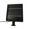 Panneau solaire Luda Solarcharger FCM Caméras de surveillance