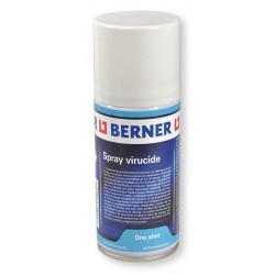 Spray virucide one shot Berner Hygiène