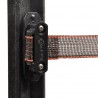 Isolateur clôture ruban de coin Turboline (5 pcs) Isolateurs rubans