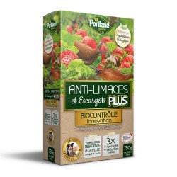 Doff anti-limaces et escargots Plus 3% 750g Anti-nuisibles
