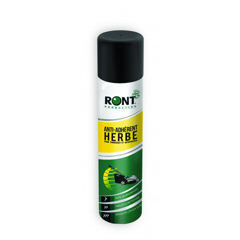 Anti-adhérent herbe RONT 520 ML Consommables de nettoyage