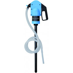 Pompe à levier vide fût multi-fluide Techni-Power Fuel & Adblue