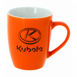 Mug Orange Kubota Goodies
