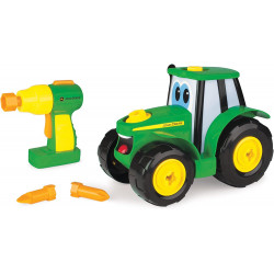 Johnny Tracteur à construire - Britains 46655 Tracteurs miniatures