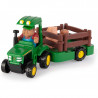 Coffret "Je transporte mes animaux" - Britains 46922 Tracteurs miniatures
