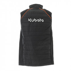 Bodywarmer Kubota Unisexe - noir/orange Vestes