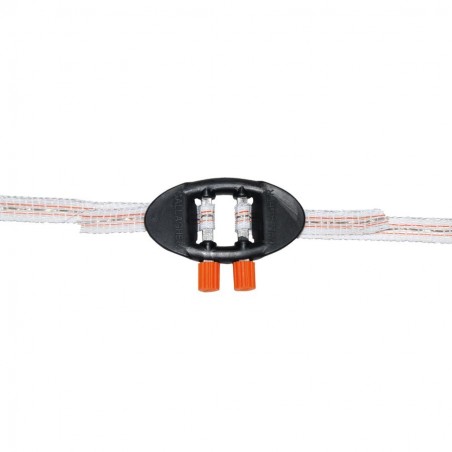 Connecteur ruban (12,5mm/20mm) (5 pcs) Connecteurs et tendeurs