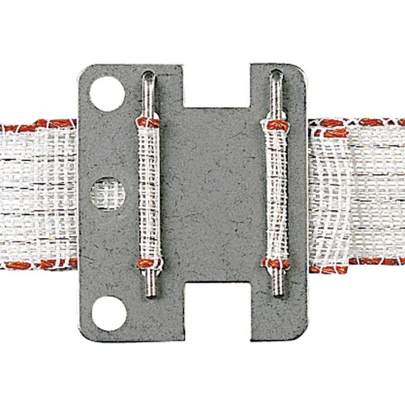 Connecteur ruban (20mm/40mm) (5 pcs) Connecteurs et tendeurs