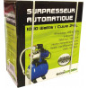Surpresseur automatique 24L pompe inox 230V 1000W Irrigation & plomberie