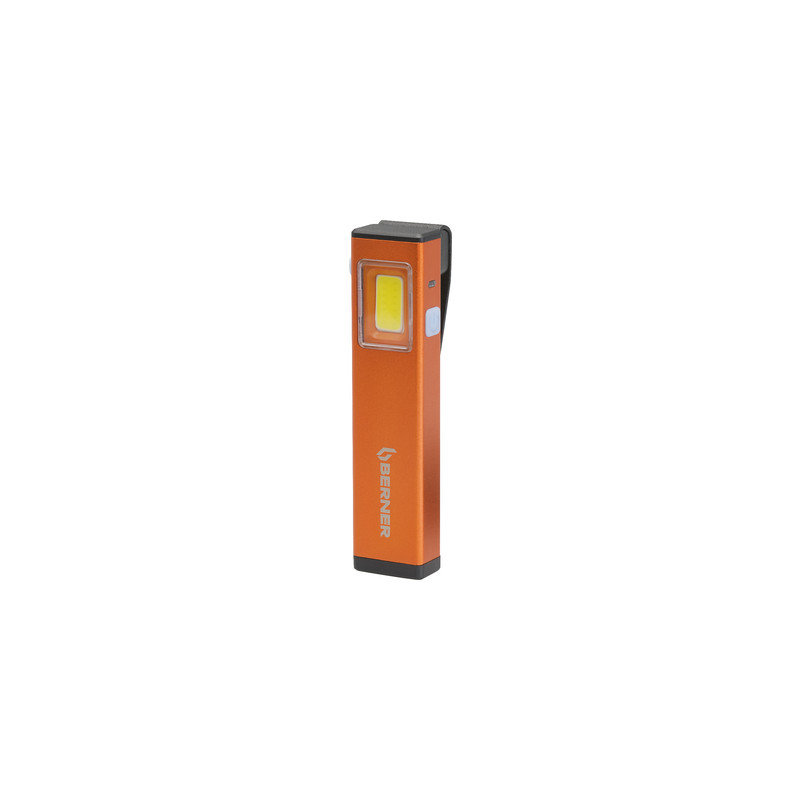 Lampe de poche Mini Pocket USB-C Berner Lampes