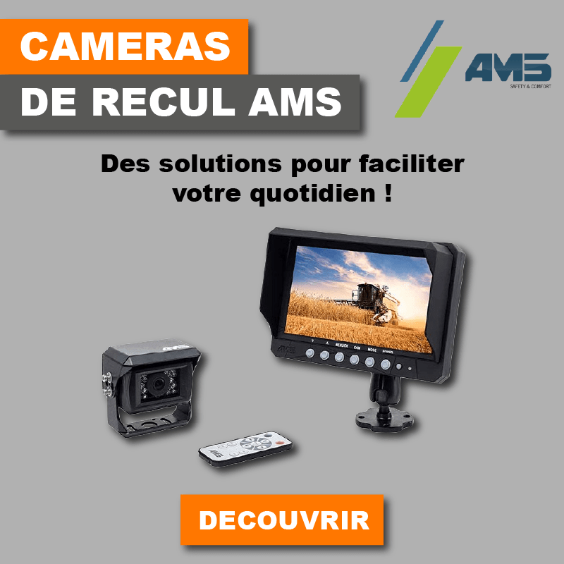 Caméras AMS